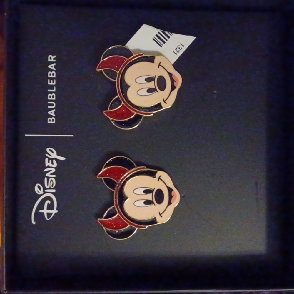 NWT Disney Halloween Earrings